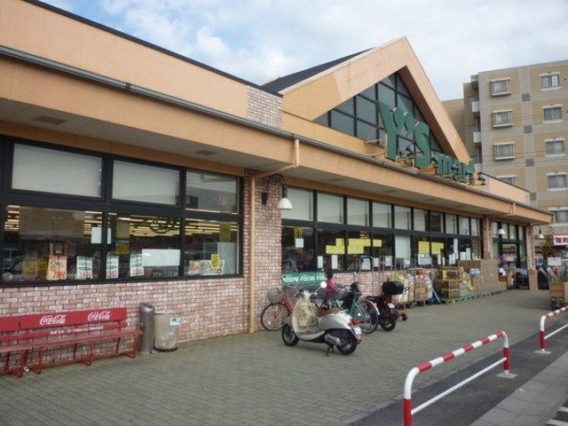 【市川市堀之内のマンションのスーパー】