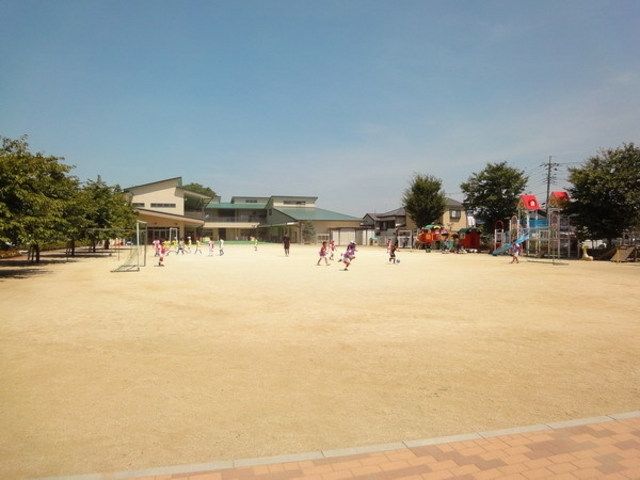 【市川市堀之内のマンションの幼稚園・保育園】