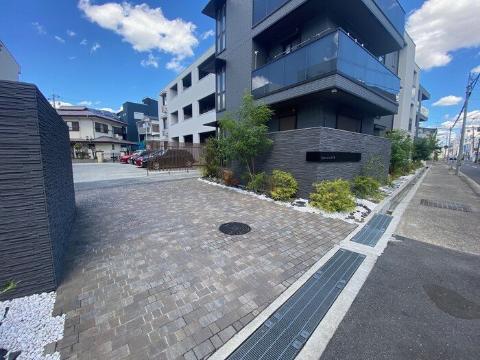 セジュール　ド　建物外観　外観写真（昼）