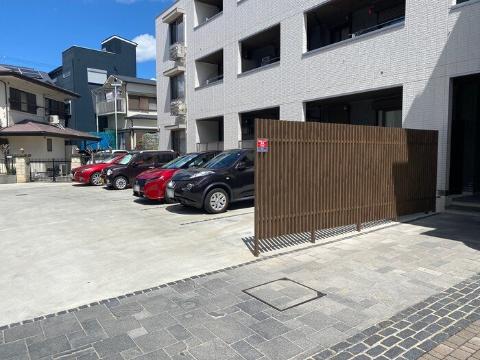 セジュール　ド　建物外観　外観写真（昼）