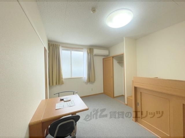 居室・リビング　洋室