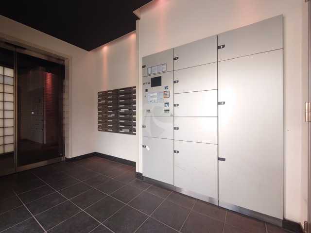 ロビー　フェニックス池袋弐番館