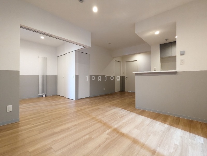 居室・リビング　同号室タイプ写真