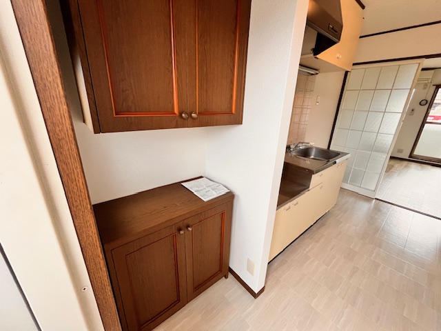 収納　玄関収納