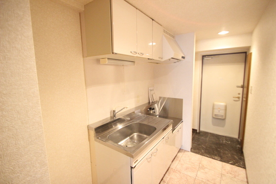 キッチン　※別号室写真