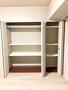 収納　クローゼット収納