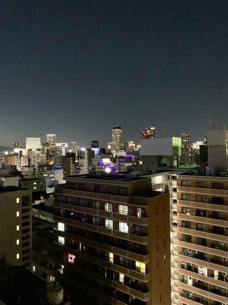 眺望　お部屋からの眺め