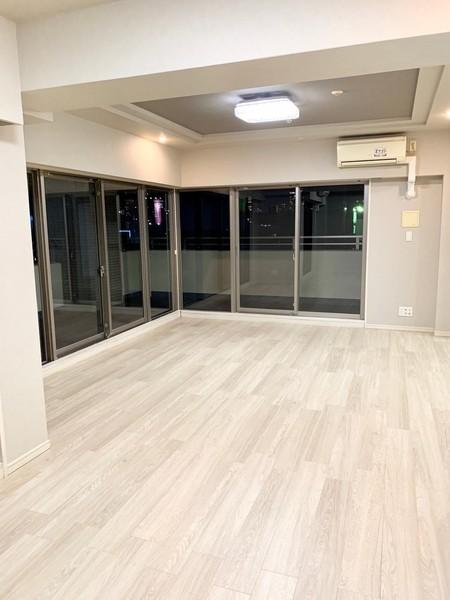 居室・リビング　インターネット設備あり