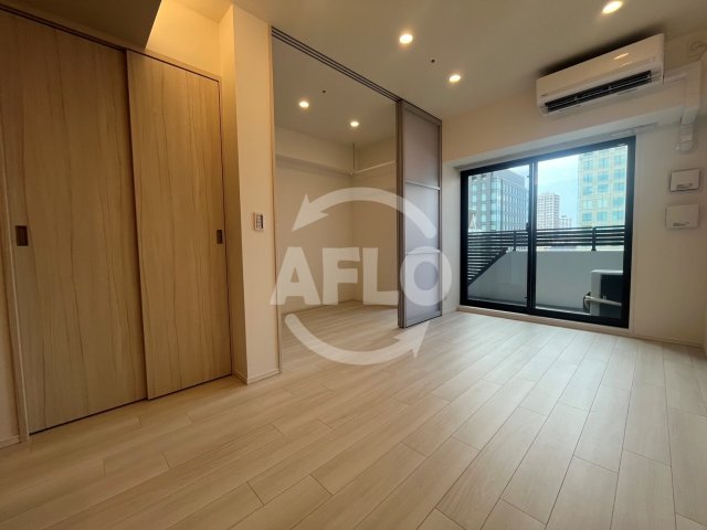 居室・リビング　コンフォリア・リヴ北浜淡路町　リビング