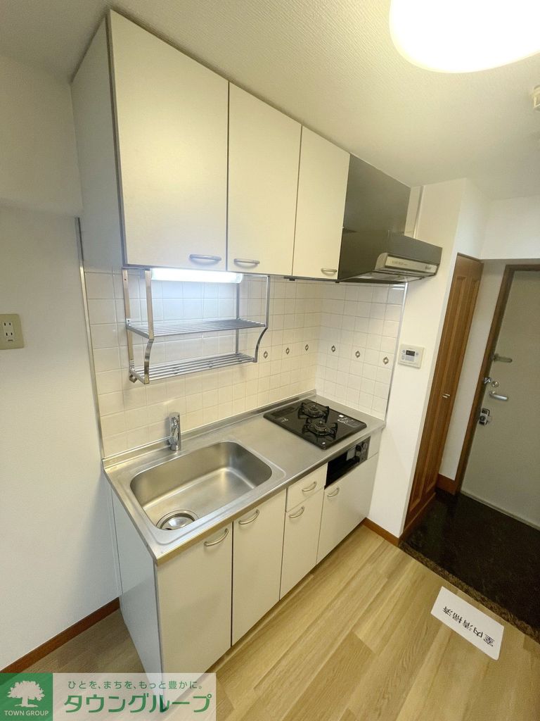 キッチン　キッチン