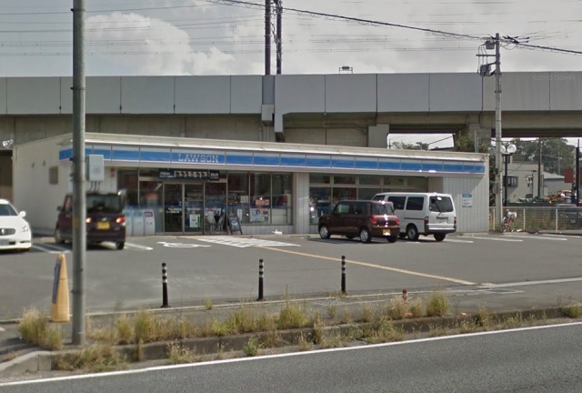 コンビニ　ローソン 白岡西四丁目店（コンビニ）まで733m