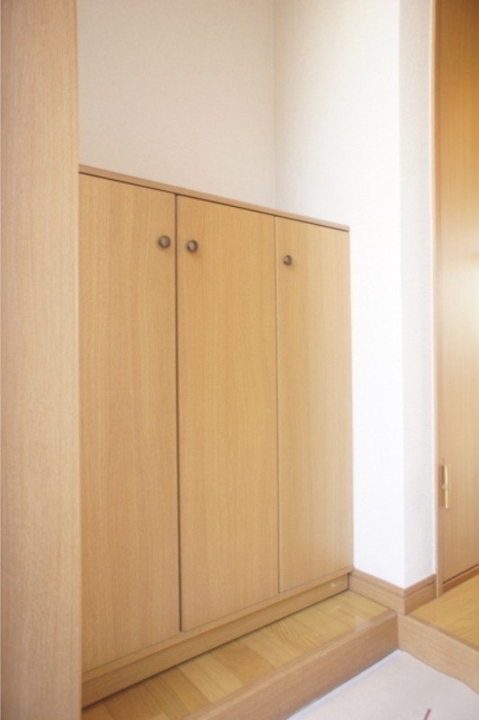 玄関　図面と現状に相違がある場合には現状を優先