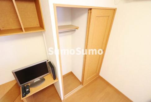 収納　小物を収納するのに便利です