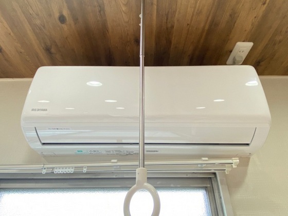 その他設備　※別部屋の写真です