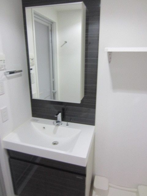 洗面設備　☆嬉しい独立洗面台☆