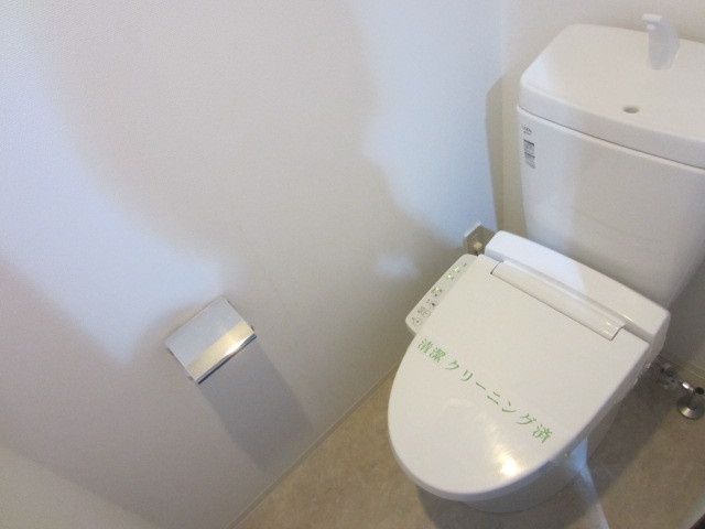 トイレ　☆清潔感のあるトイレ☆