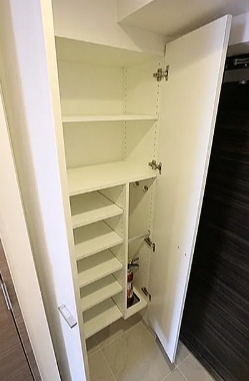 収納　☆たっぷり収納☆