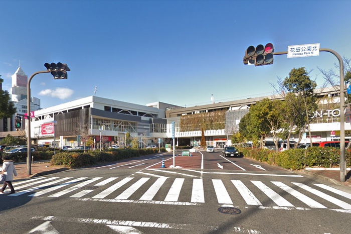 ショッピングセンター　イオンタウン千種（ショッピングセンター）まで1100m