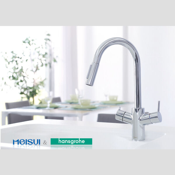 その他　浄水機能付き水栓