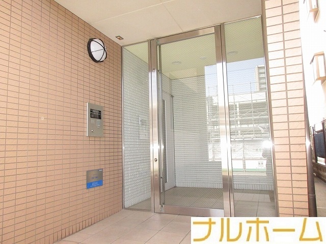 エントランス　外観