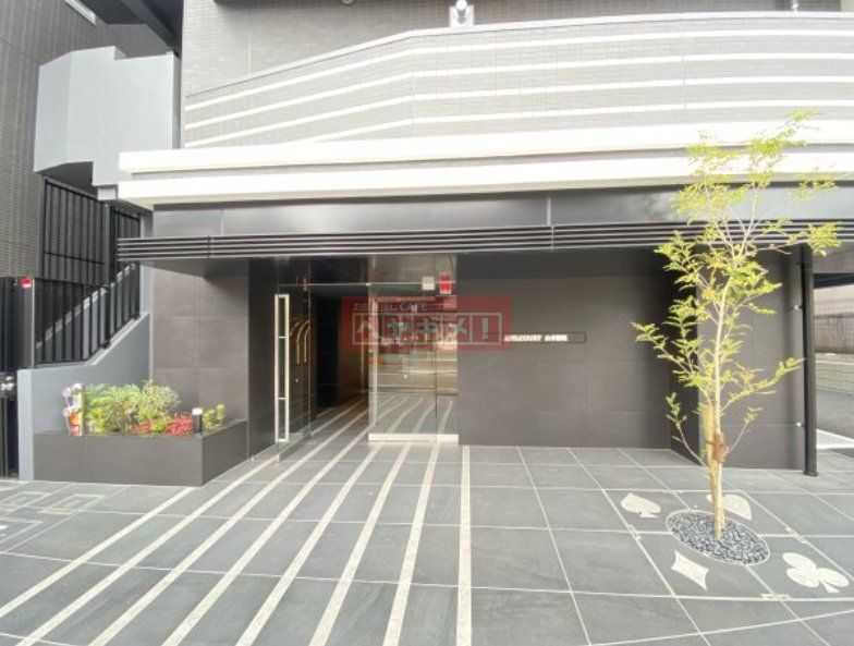 エントランス　エントランス