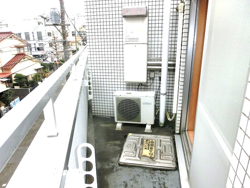 バルコニー　別部屋参考