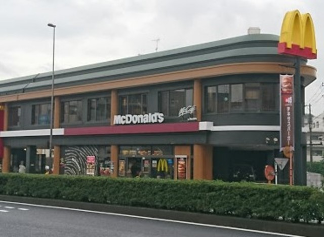 飲食店　マクドナルド1号線池上店（飲食店）まで505m