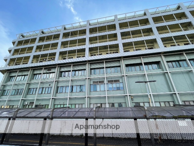 病院　大和市立病院（病院）まで448m