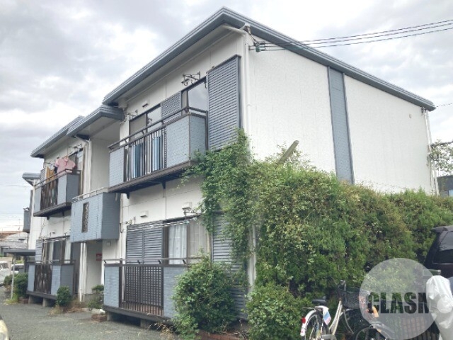 建物外観　駅近物件です♪