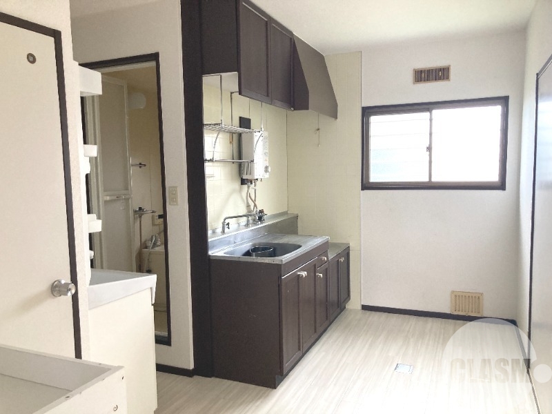 居室・リビング　ダイニングキッチン