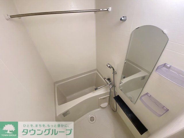 バス・シャワールーム　バス