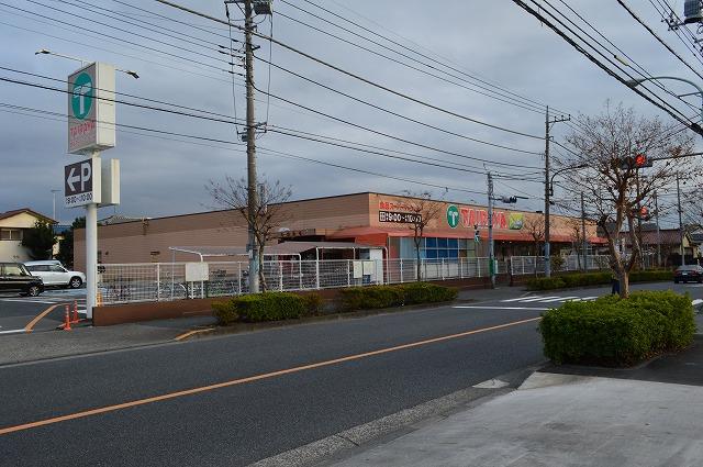 スーパー　TAIRAYA築地店（スーパー）まで411m