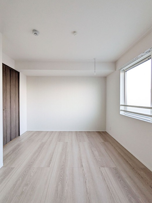 その他部屋・スペース　収納付きの洋室2部屋