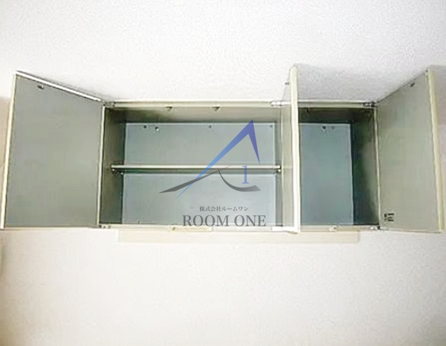 収納　収納です。