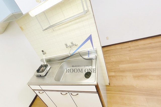 キッチン　キッチンです。