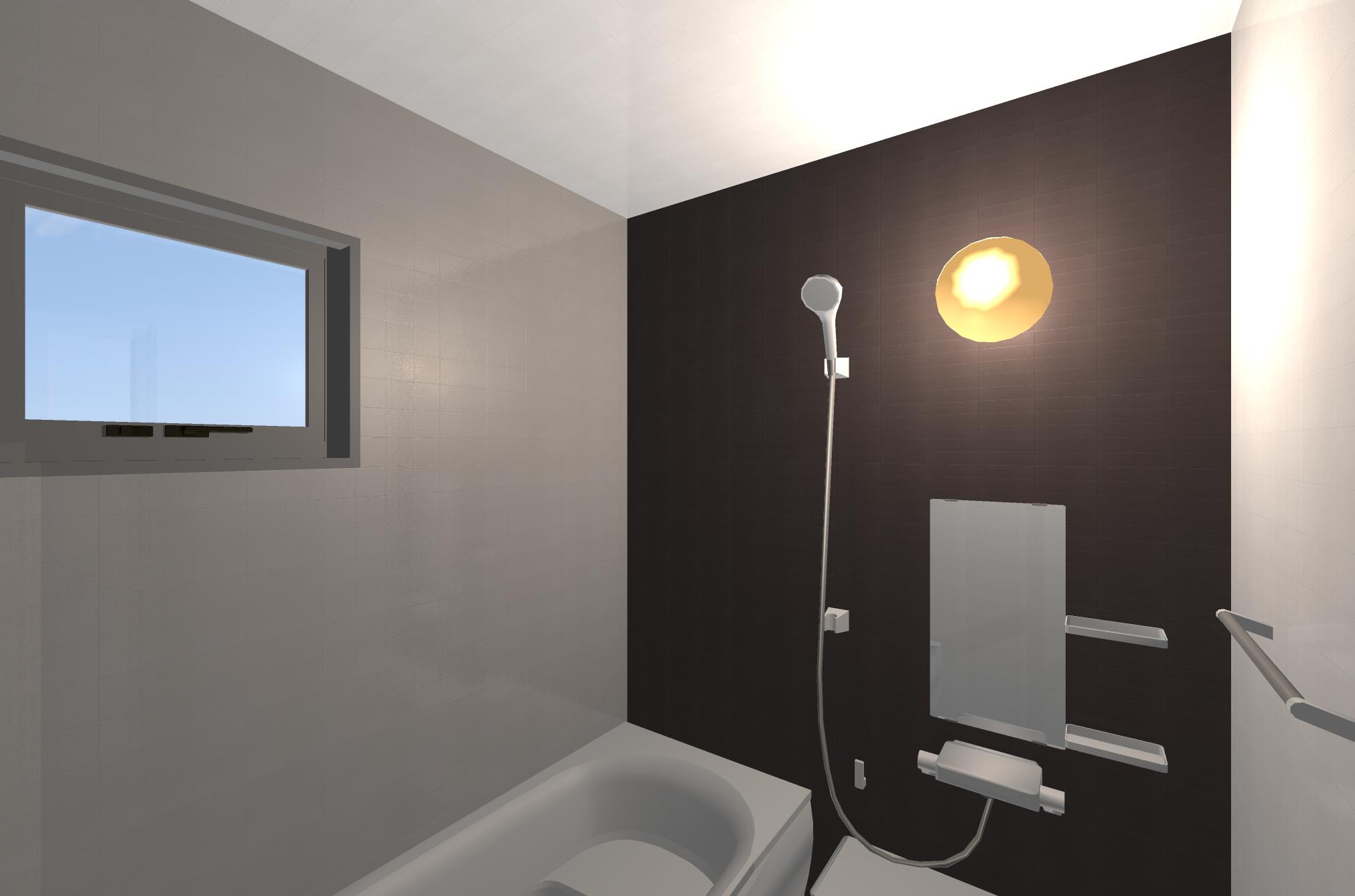 バス・シャワールーム　イメージ