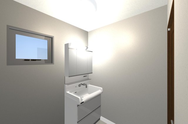 洗面設備　イメージ