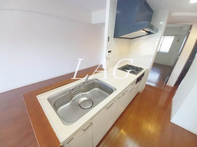 キッチン　キッチンです。