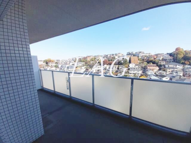 バルコニー　バルコニーです。