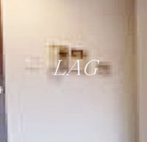 セキュリティ　モニター付きインターフォンです。