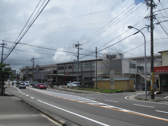 病院　独立行政法人地域医療機能推進機構宮崎江南病院（病院）まで1105m