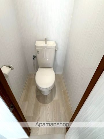 マガタコーポ大淀のトイレ写真