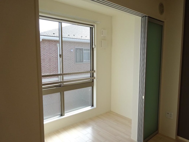 バルコニー　インナーテラス（イメージ）