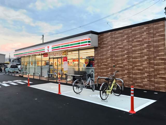 コンビニ　セブンイレブン　福岡大岳1丁目店（コンビニ）まで1921m
