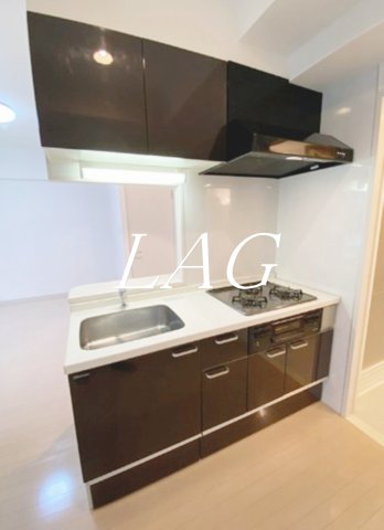 キッチン　キッチンです。