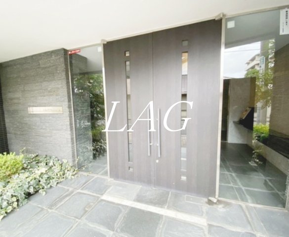 エントランス　エントランスです。