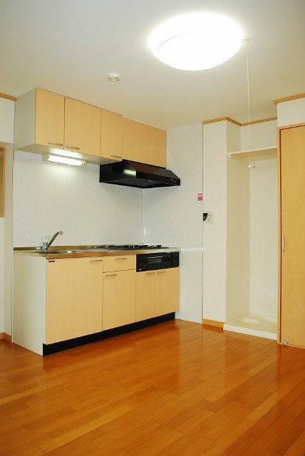 キッチン　他号室（反転タイプ）