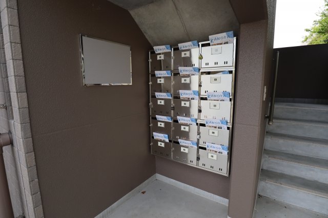 その他共有部分　ポスト