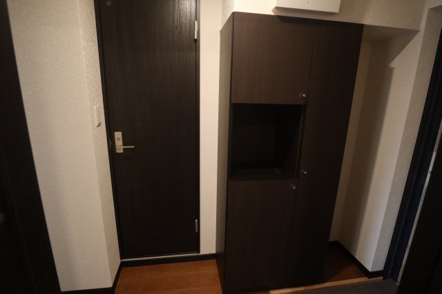 収納　シューズボックス
