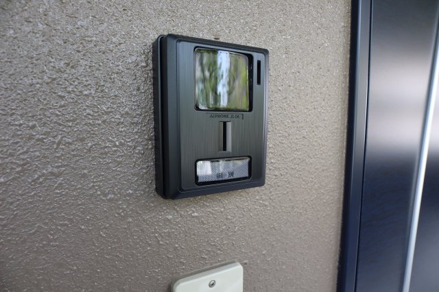 セキュリティ　TVモニターホン